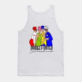 Divinely United - Sisterhood Tank Top